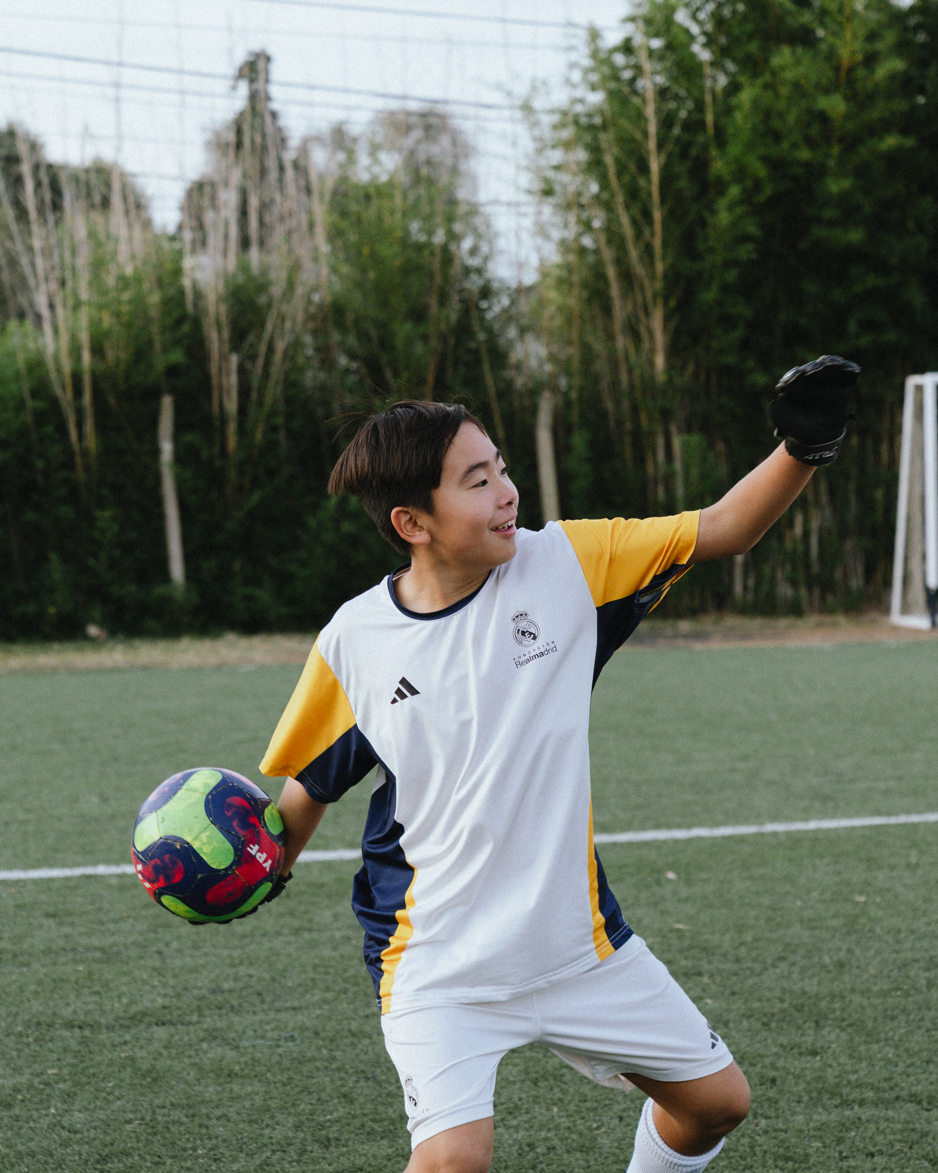 Entrenamiento de Arqueros 1